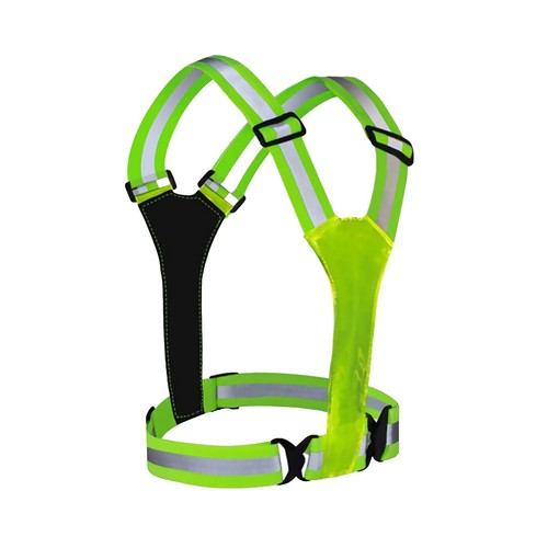 Satisfy Running Justice™ Cordura® 5L hydration vest - Cult Member
