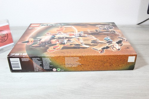 LEGO Excavation Searcher 7316 Released in 2001 New Retired - Picture 11 of 15
