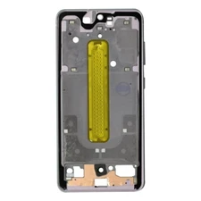 Housing Display Frame for Samsung Galaxy S21 FE Lavender Cell Phone Repair Part