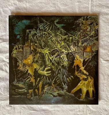 King Gizzard And The Lizard Wizard - Murder Of The Universe