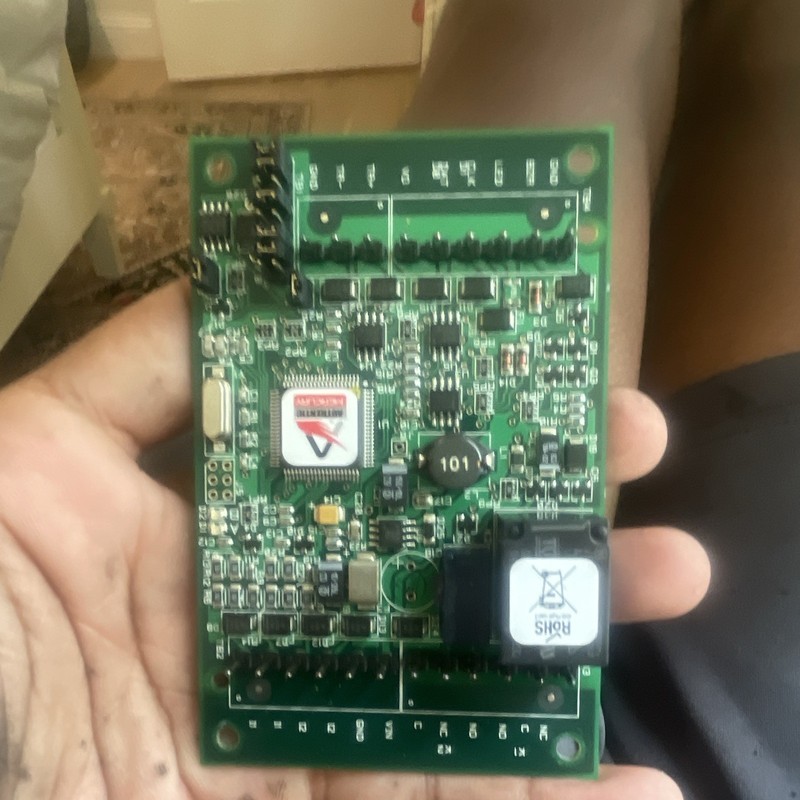 LenelS2 Mercury MR50 Access Control PCB Circuit Board Module