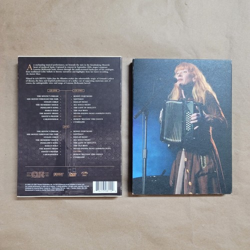 Nächte aus der Alhambra von Loreena McKennitt (2 CD + 1 DVD, 2007, 3 Disc Set) - Bild 2 von 5