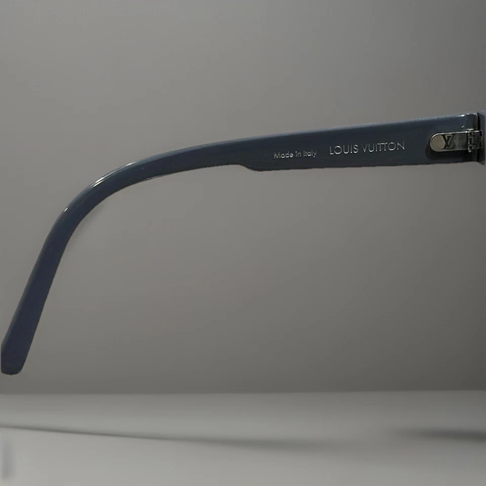 Gafas de sol G2U LOUIS VUITTON espacio exterior monograma Z1093E 9QR gris Foto 4 de 4