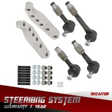 Kit de dirección cruzada de dirección alta D44 para 1 tonelada Gm/Chevy con pernos 6 piezas