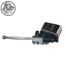 1982 82 HONDA GOLDWING GL1100 INTERSTATE FRONT MASTER CYLINDER WITH LEVER, BRAKE