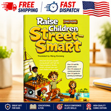 Raise Children Street-Smart Paperback Helping...