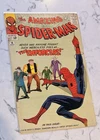 The Amazing Spider-Man #10 (1964) - 1st Enforcers & Big Man