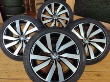 Original VW Sharan 7N 225/45 18 Zoll Marseille Sommerräder 7N0601025P