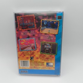 Sonic CD Sega CD - No Manual