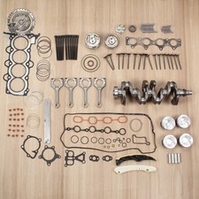 1.6l Engine Rebuild Kit Crankshaft Con Rods Timing Set For 2012-2019 Hyundai Kia 1.6l Engine Rebuild Kit Crankshaft Con Rods Timing Set For 2012-2019 Hyundai Kia