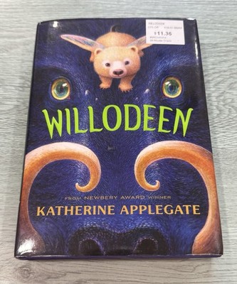 Willodeen - Katherine Applegate, 9781250147400, hardcover