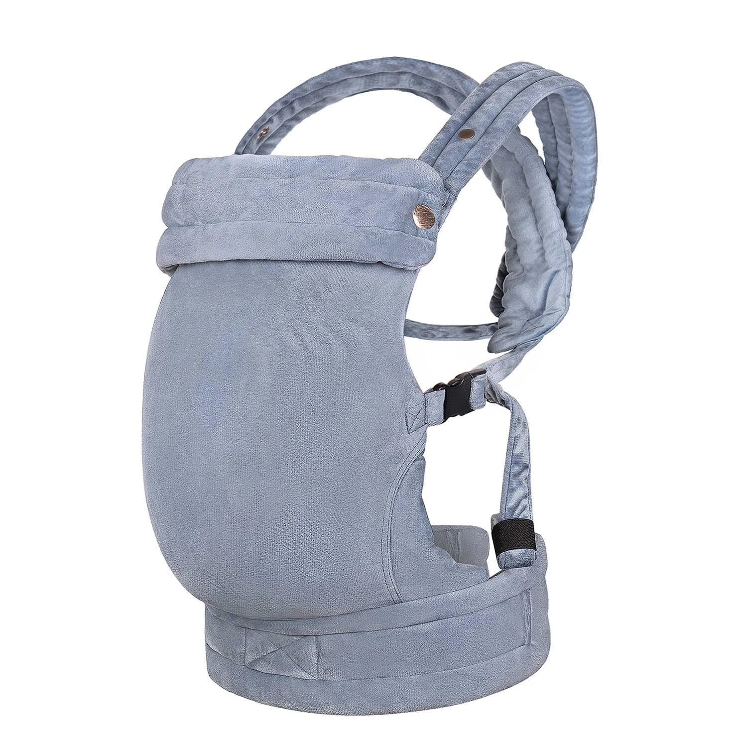 ·NEST BLANCHE· Baby Carrier for Newborn to Toddler, 7-35 lbs Weight Capacity,...