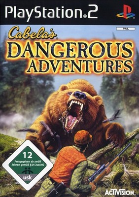 Cabela's Dangerous Adventures / Playstation 2