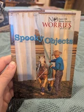 Clinton Anderson No Worries Club Spooky Objects DVD