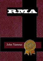 John Yamrus | RMA | Taschenbuch | Englisch (2018) | Kartoniert / Broschiert