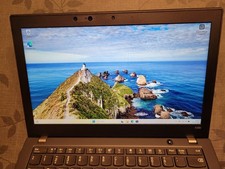 Lenovo ThinkPad X280, Windows 11, 8 GB Ram, 256 GB  SSD, Full HD, Touch-Display