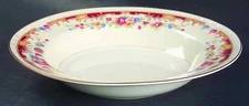 Homer Laughlin  Belmont Rimmed Soup Bowl 219494