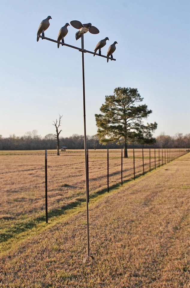 Dove Tree Mounting Pole with Carrying Bag, Works with MOJO Dove Decoys - Image 3 of 4