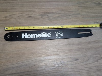 Homelight 16'' chainsaw bar A07603A