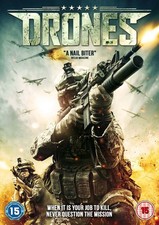 Drones (DVD) Matt O'Leary Eloise Mumford Whip Hubley (UK IMPORT)