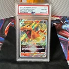 Charizard VSTAR 018/172 - PSA 10 - Brilliant Stars - Pokemon TCG 202