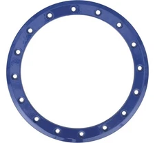 System 3 SB-4 15" Beadlock Ring - Blue [15S3RING-240]
