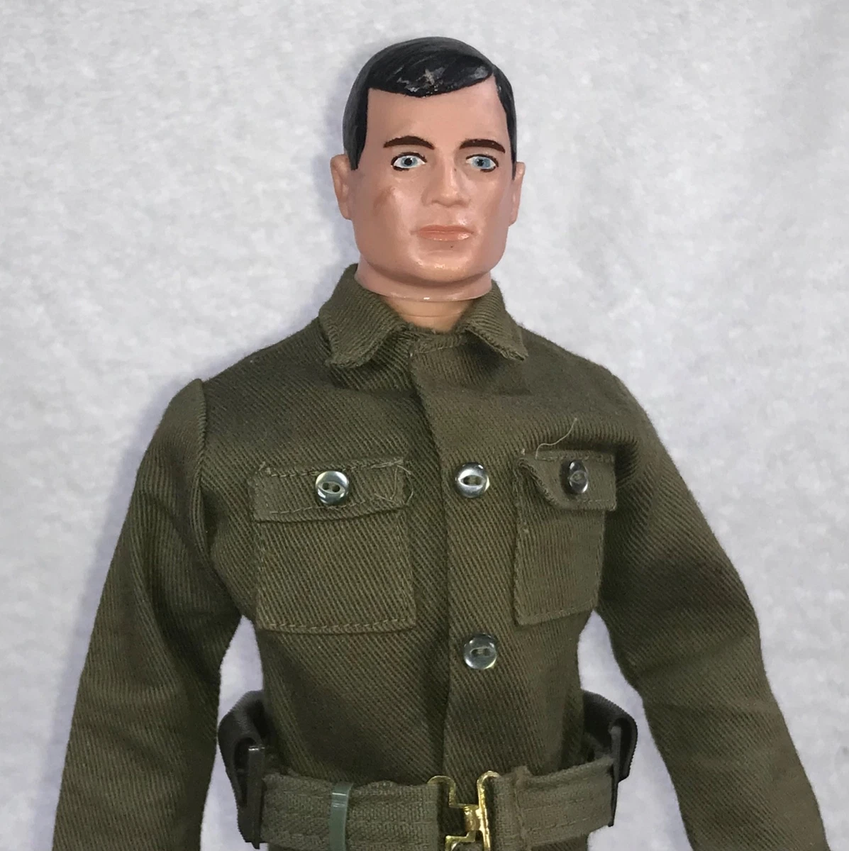 Hasbro G.I. Joe Military & Adventure Action Figures 1964 Year