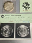 1899-O Morgan Silver Dollar Graded  MS 64/65 Rare. Nice Toner!!!