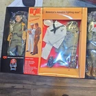 Hasbro G.I. Joe Fighting Men Convention Set Pharmacist's Mate Medic Sailor 2004