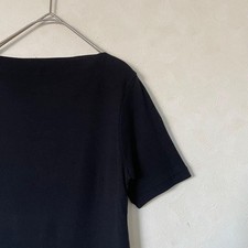 USED Y'S YOHJI YAMAMOTO 19SS CUT AND SEWN SHIRT, MADE IN JAPAN GOOD