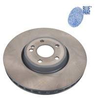Blue Print 2X Bremsscheibe Vorne Ø330 Mm FüR Mercedes-Benz A-Klasse Stufenheck