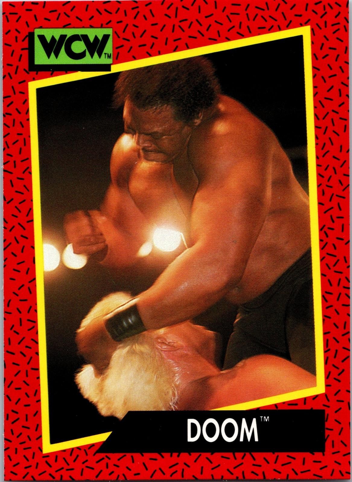 1991 Impel WCW #146 Doom