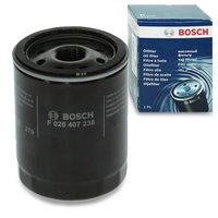 Bosch ÖLfilter Passend FüR Opel Antara L07 Chevrolet Captiva C100 C140