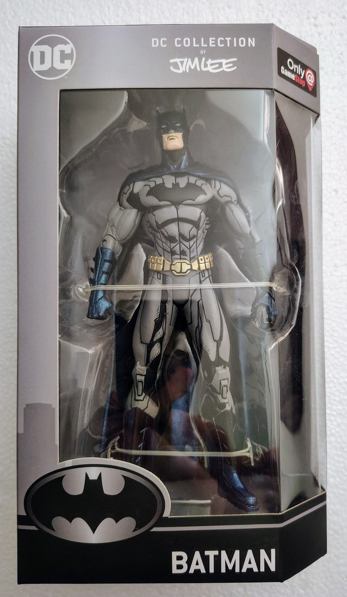 DC Comics DC Collection by Jim Lee Batman GameStop Exclusive