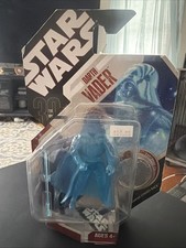 Star Wars 30th Anniversary DARTH VADER  HOLOGRAM  48  3.75  Action Figure 2007