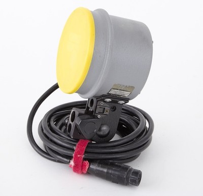 DYNALIGHT 1015 1000 Watt  Strobe Head, 16 ' Cord. TESTED!! WORKING!!