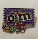 2011 Odyssey of the Mind World Finals Boulder Colorado O & M Slider Pins — photo 3