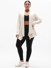 Athleta Pranayama Restore Rib Wrap Size XL Wo...