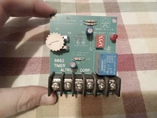 Altronix 6062 Multi-Purpose Timer Module