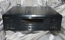ONKYO HT-R520 6.1 HOME THEATER SURROUND AV STEREO RECEIVER 75 WATT/CHANNEL