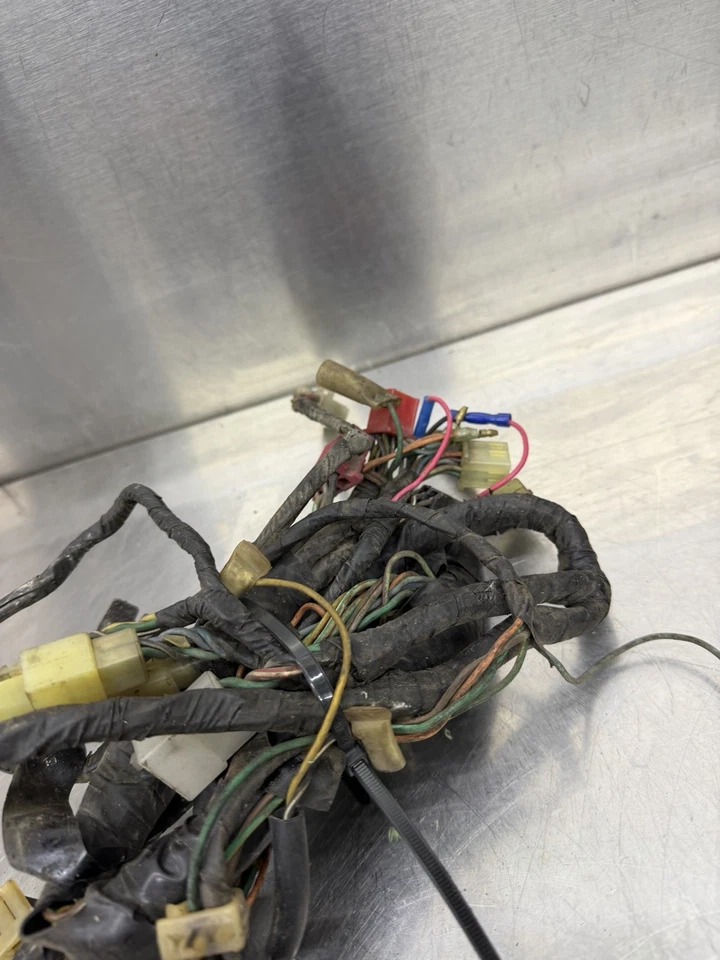 Arnés de cables Honda CB650 1979 32100-426-770 Foto 4 de 4