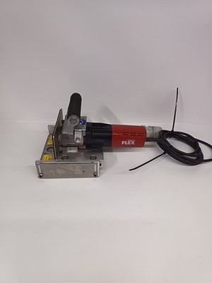 Janser Flex Türschneider Säge verpackt 110V und Ersatzblatt Schreinerei Tragetasche