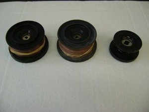 Spools D.A.M. Quick Fishing Reel Spools  2 - 550  1 - other?