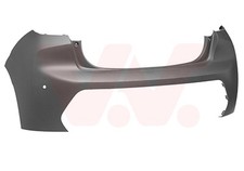 VAN WEZEL Stoßfänger Stoßstange hinten für Peugeot 208 II UB UJ UP UW UB UP UW 