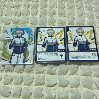 Nijifes Collection Card O Jiyu Normal
