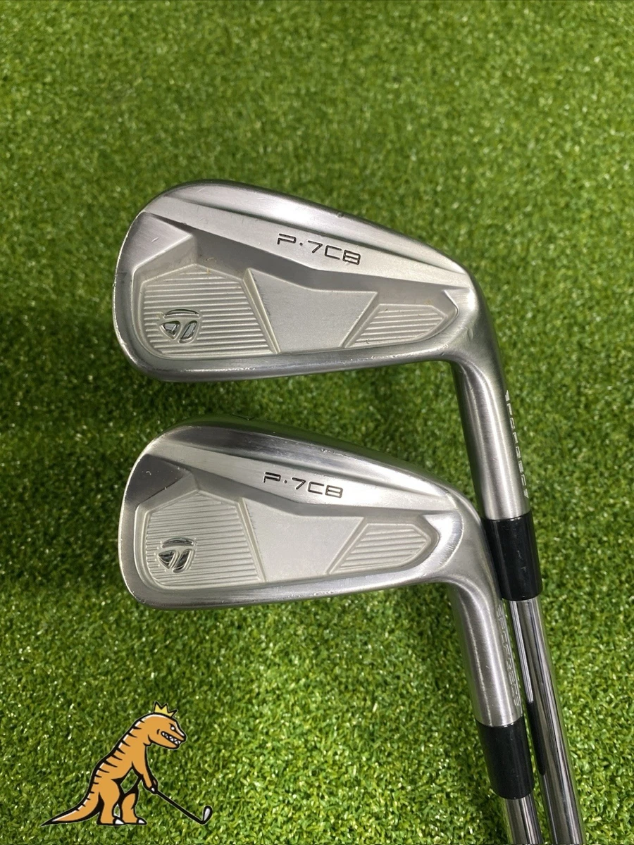 TaylorMade Iron Set 7-Iron Golf Clubs for sale | eBay