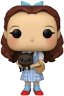 FUNKO POP! & Buddy: Movies: The Wizard of Oz - Dorothy with Toto [New Toy] Vin