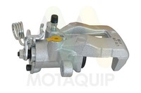 Bremssattel Motaquip VBC490R Gusseisen FüR Hyundai I20 2 GB IB I10 BA IA Active