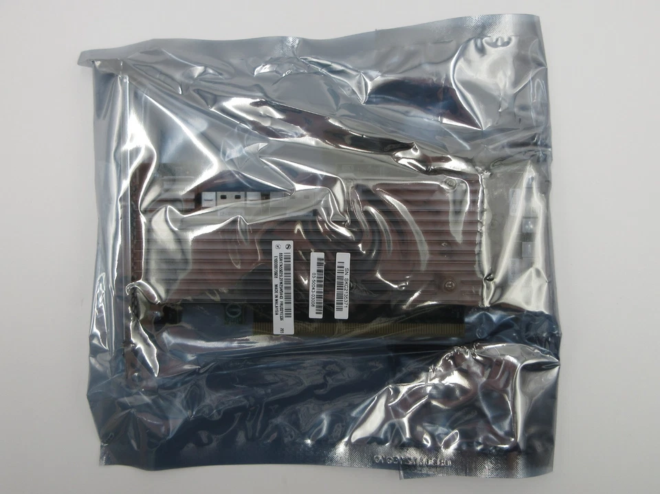 NEW Lenovo ThinkSystem 1610-8P NVMe Switch RAID Controller 4Y37A09764 02YE536 - Image 3 of 4