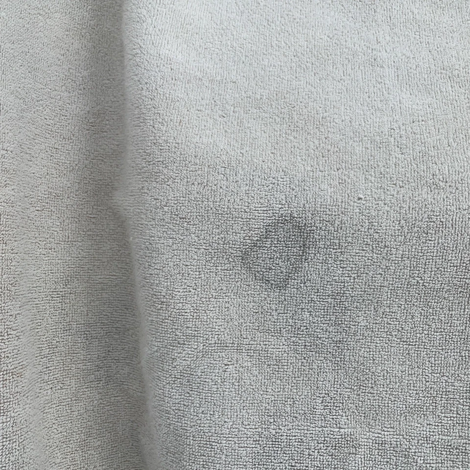 Polo Ralph Lauren пляж полотенце Polo Bear RL-67 100% хлопок красный белый в полоску - Изображение 3 из 4